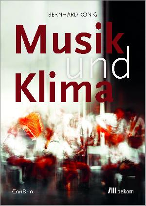 Buchtipp: Bernhard König "Musik und Klima"